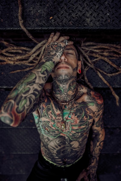 Understanding Tattoo Healing Stages Day by Day