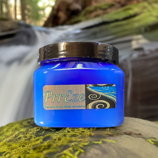 PrrEze The Best Treatment Cream For Pityriasis Rosea