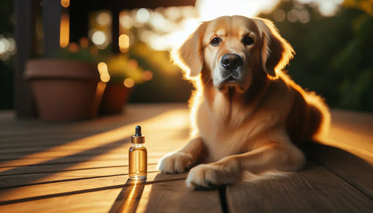 People CBD OK For Dogs? - How to Choose Safe Pet CBD in 2025