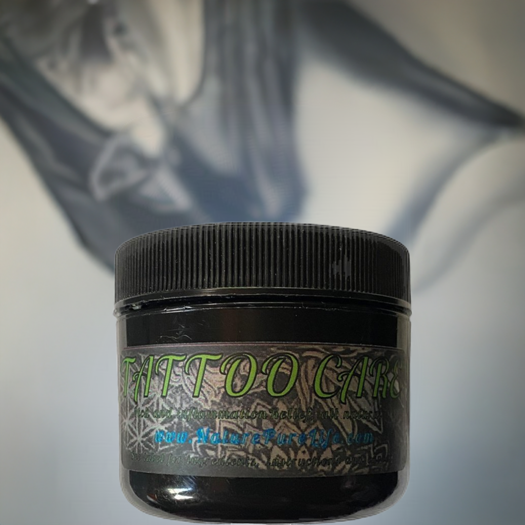 Tattoo Aftercare Cream