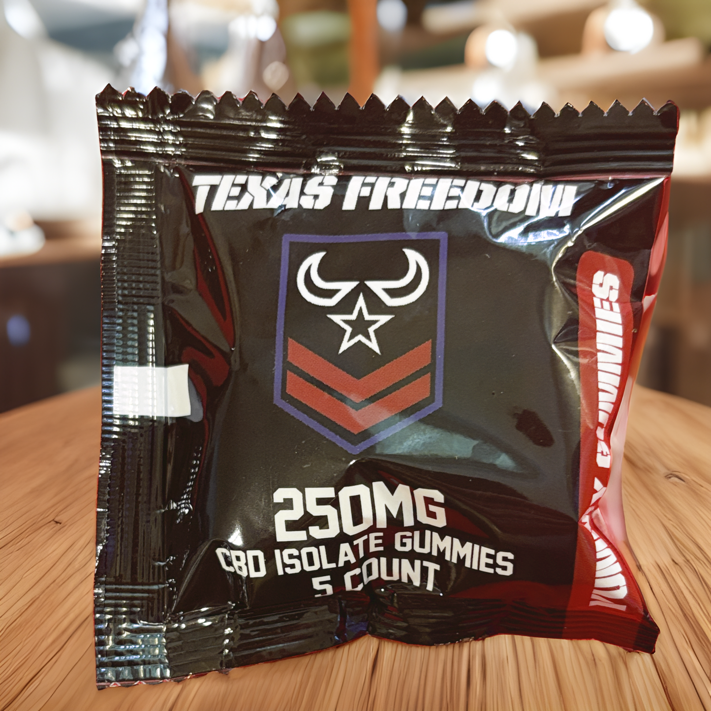 CBD Gummies- THC Free