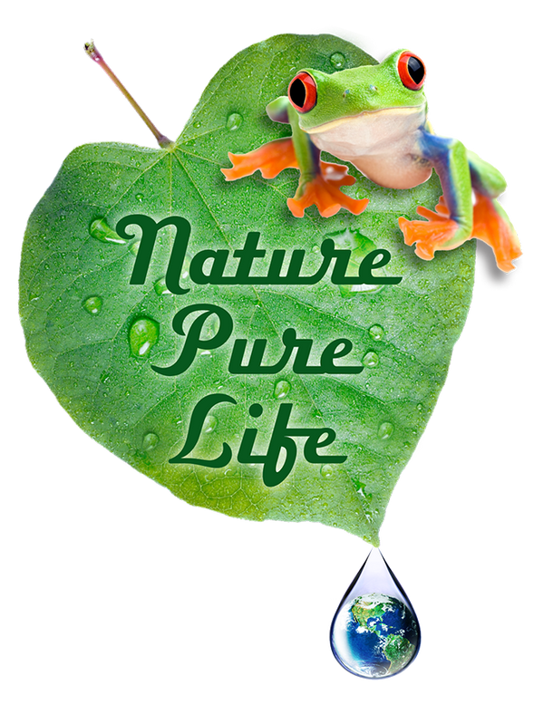 Nature Pure Life logo