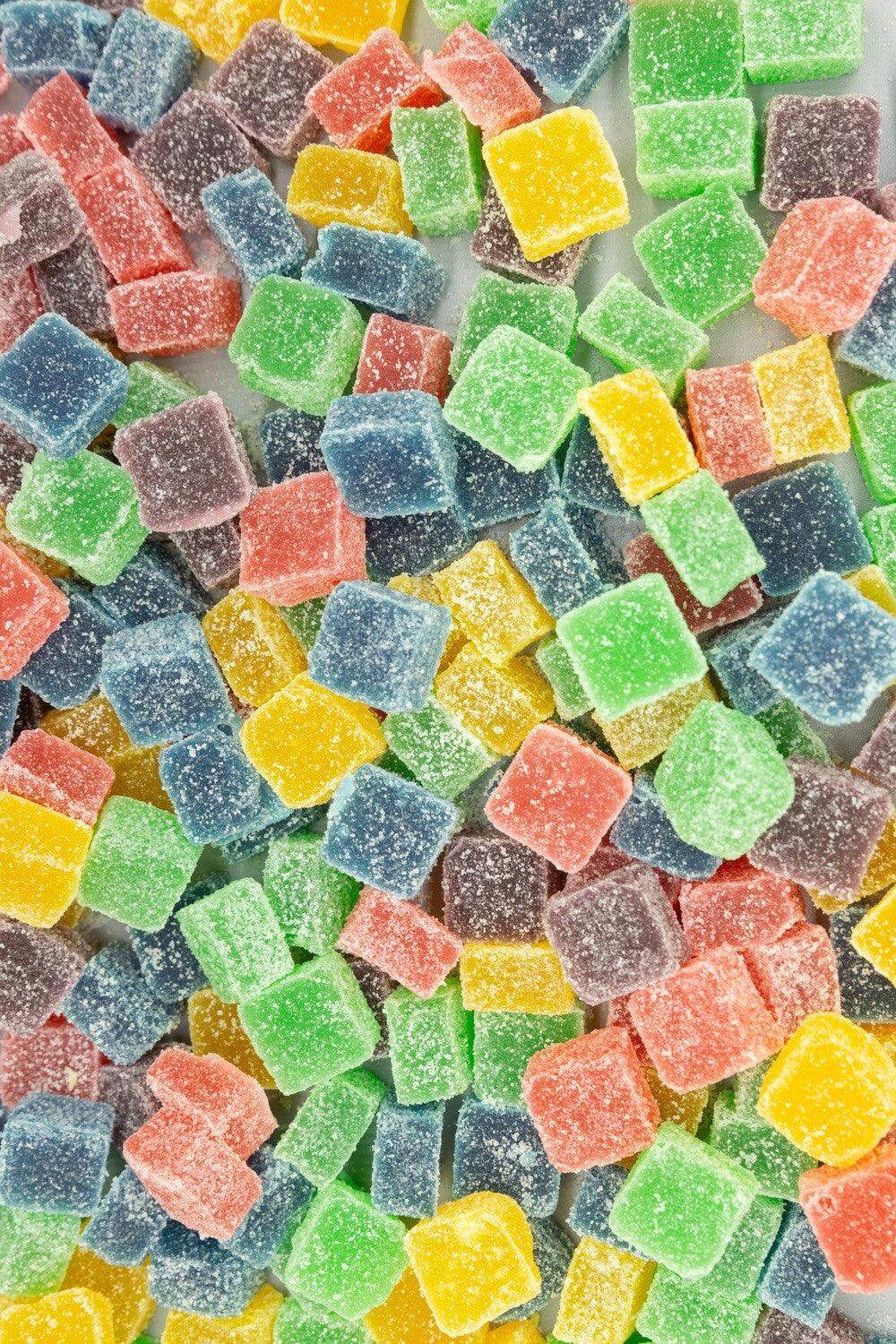 CBD Gummies- THC Free