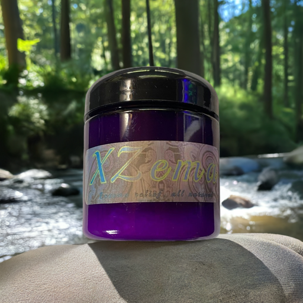XZema – All-Natural Cream for Eczema Relief