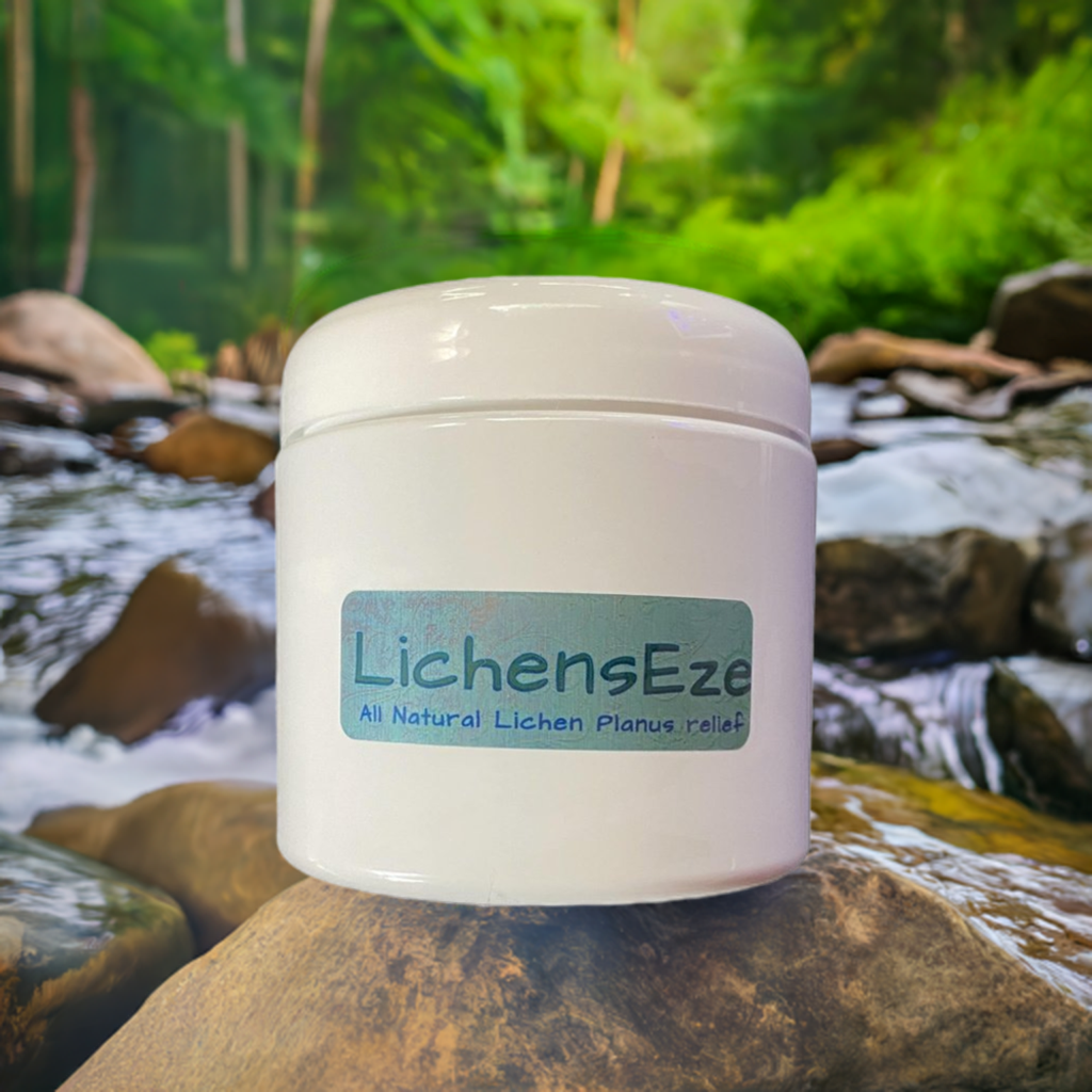 LichensEze For Lichen Planus 16 Oz.