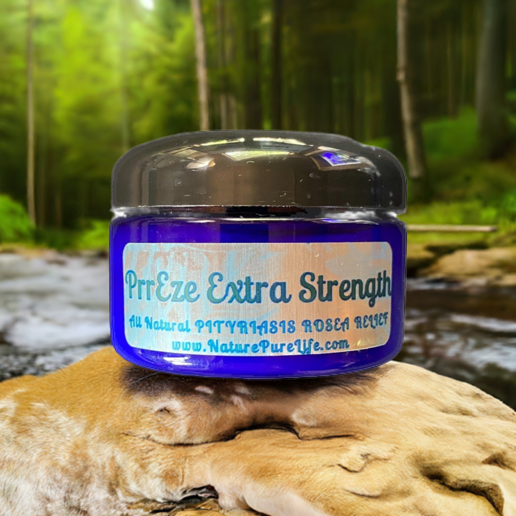 PrrEze Extra Strength For Pityriasis Rosea