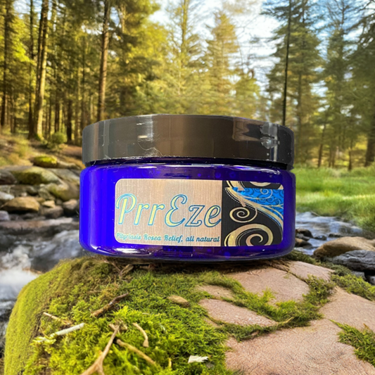 PrrEze For Pityriasis Rosea 8 Oz.