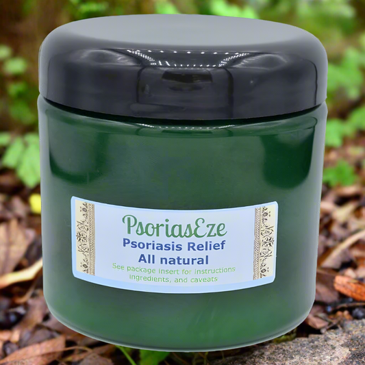 PsoriasEze For Psoriasis Cream 16 Ounce