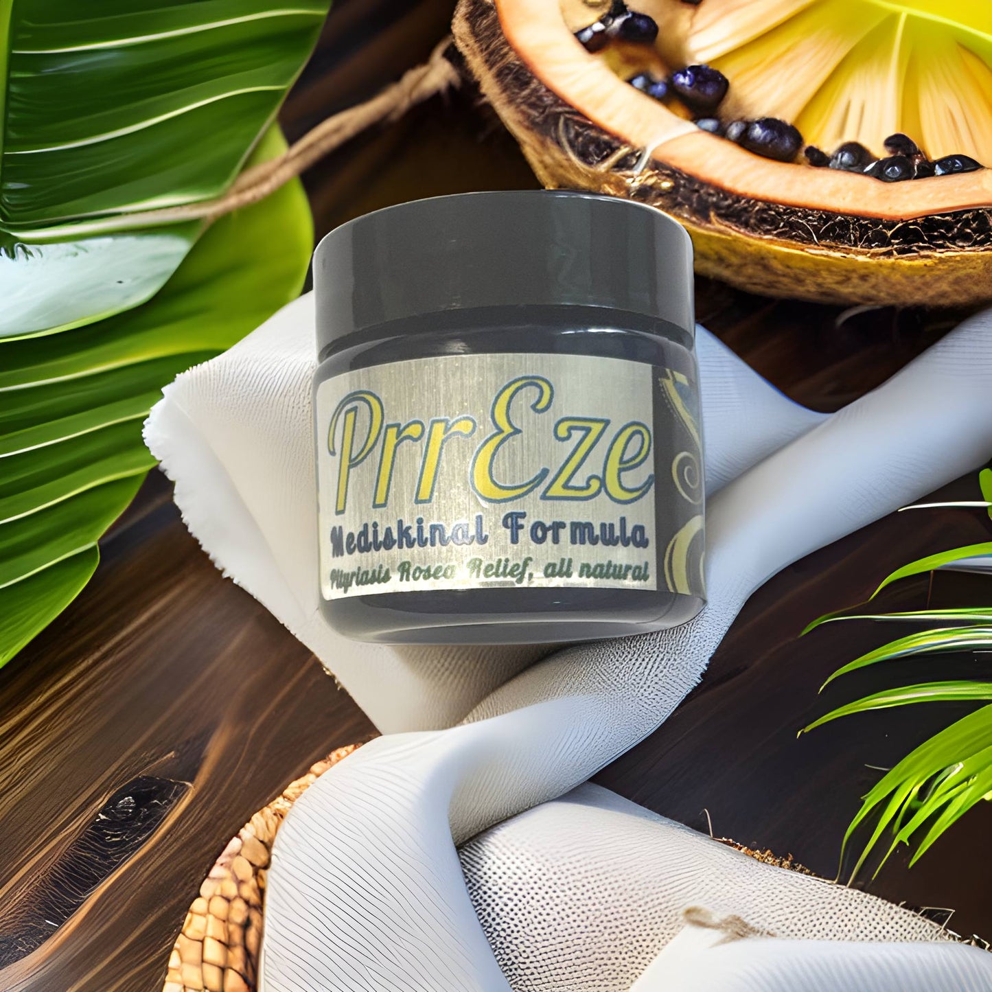 PrrEze Fir Pityriasis Rosea Rash