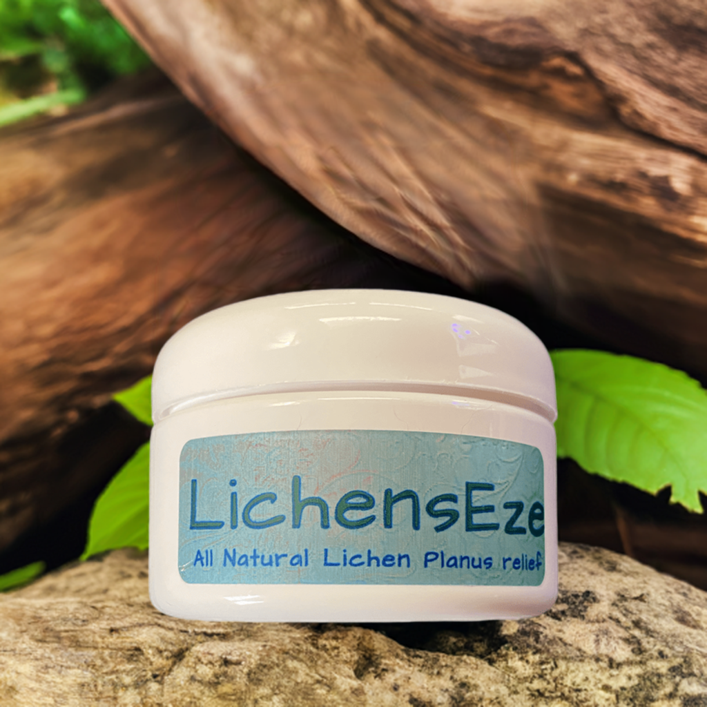 Discover LichensEze: The Natural Solution for Lichen Planus Relief