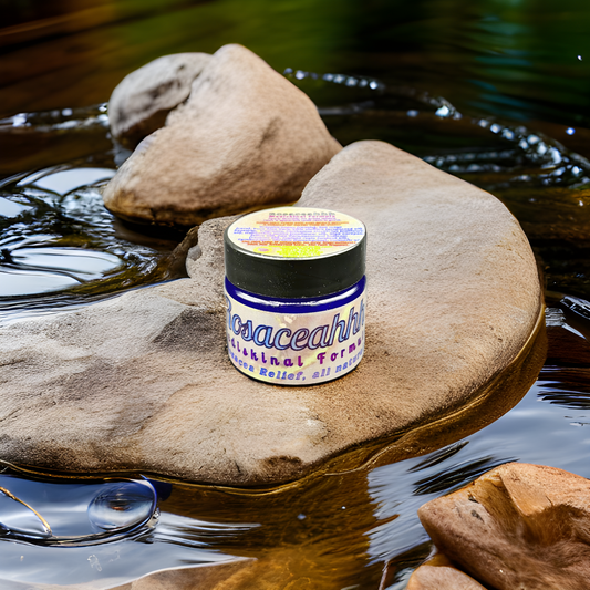Rosaceahhh – For Rosacea Relief