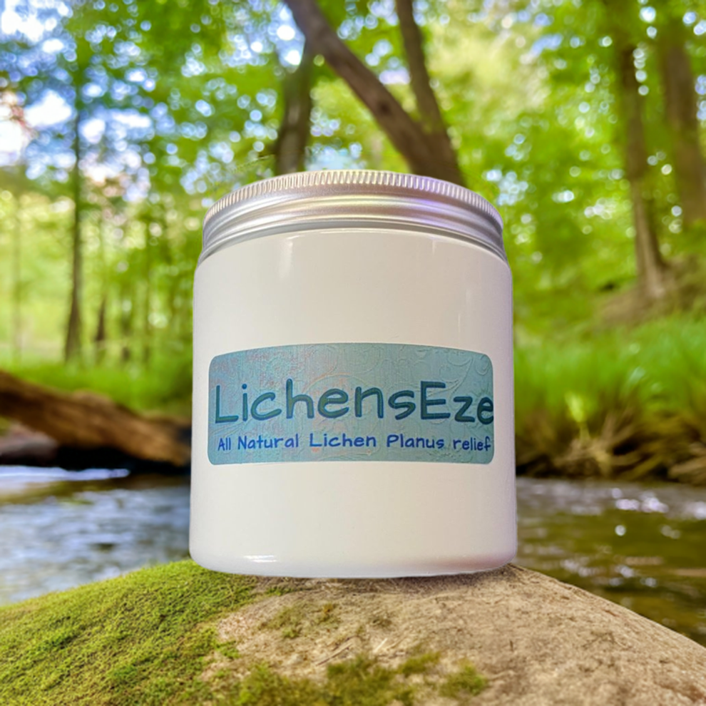 Lichen Planus Relief Cream: Natural and Effective | Nature Pure Life