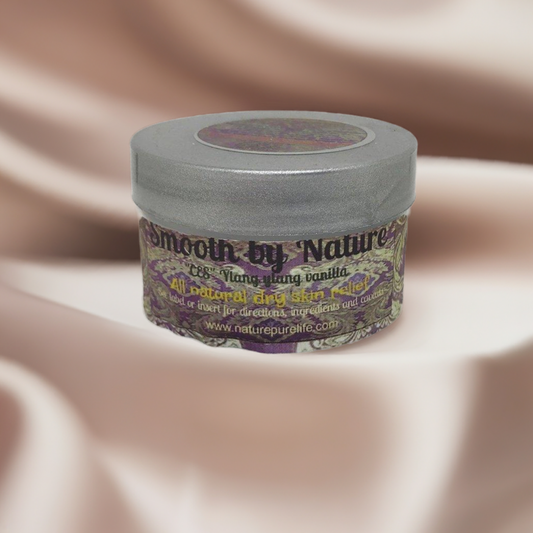 Smooth By Nature Moisturizer - For Her